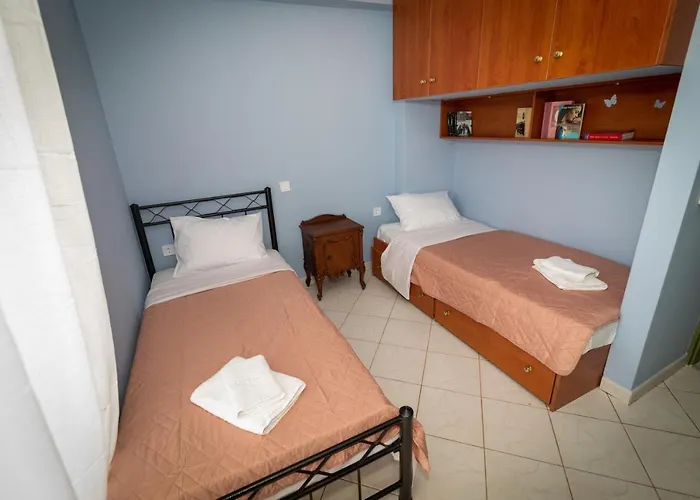 Vintage アパート モネンバシア