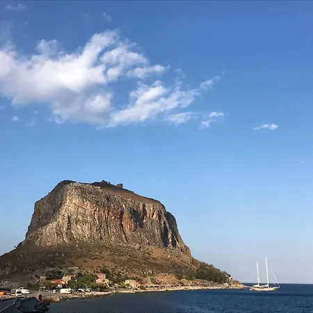 Vintage * Monemvasía