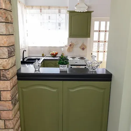 Vintage Appartement Monemvasía